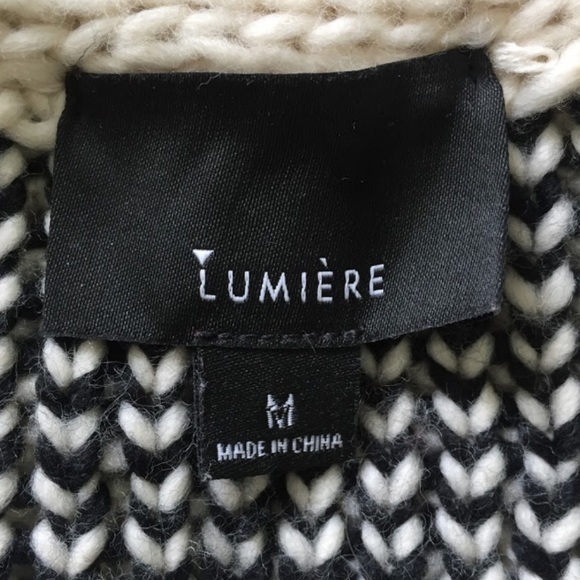 Anthropologie Lumiere Tassle Sweater Cardigan - Picture 5 of 6